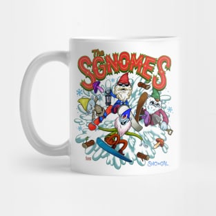 The Sgnomes! Mug